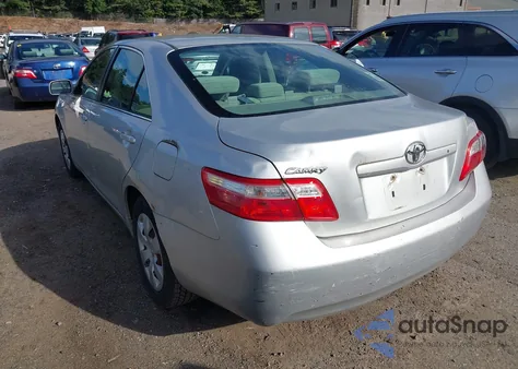 2009 Toyota Camry Se/Le/Xle из США, поврежденный, VIN 4T1BE46K99U348598